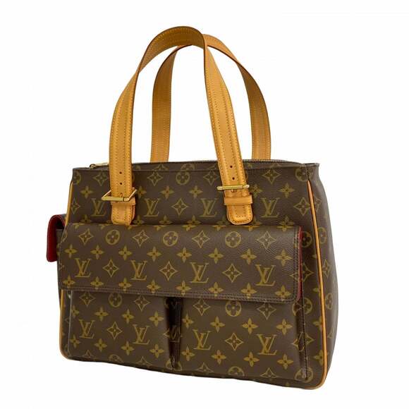 Louis Vuitton Handbags - LOUIS VUITTON Brown Monogram Tote Bag